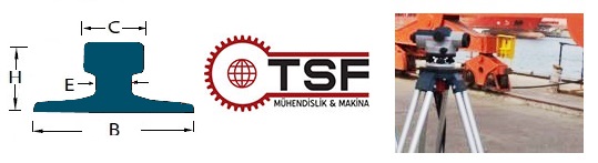  ray ölçüleri, ray ebatlar, ray arlklar, ray kuturlar, ray, ray profilleri,  ray teknik resimleri, ray balant elemanlar, ray sertlii, raylarn ölçüleri, raylarn ebatlar. A TP RAY,A SERS RAY a serisi ray demiri ray demiri, demir ray, vinç ray . vinç için ray . trafo ray . ray . yeni ray . kullanlm ray . liman vinçi ray . ray döeme . ray montaj . ray ekillendirme . ray kod alma . ray onarn . ray vinç uyumu . ray seçimi . ray hesaplama . ray sl genleme . ray uzamas .ray aras boluk ne olmal . krapo ne sklkta döenmeli . krapo sklk hesab . krapo seçimi. ray anma . ray revizyon . raybalant . ray kayna . ray elektrot kayna . ray defermasyon . ray çeitleri . ray türleri . ray ile ilgili . rayla ilgili . vadeli ray sat . ray tamponu . ray sonu .ray dübeli .ray saplamas . ray selek sac . ray için teknik bilgi. kare ray . souk çekme ray . dikdörtgen ray . st52 souk çekme ray . kedi ray . troley ray . transfer arabas ray . domuz arabas ray . ray . ray tipi ray çeidi ray türü
